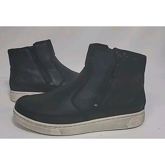 HARLEY-DAVIDSON Womens Silvana Boot, Black, Size 7.5M - Picture 1 of 8